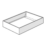 Simplex Tray (aka Kwikset)