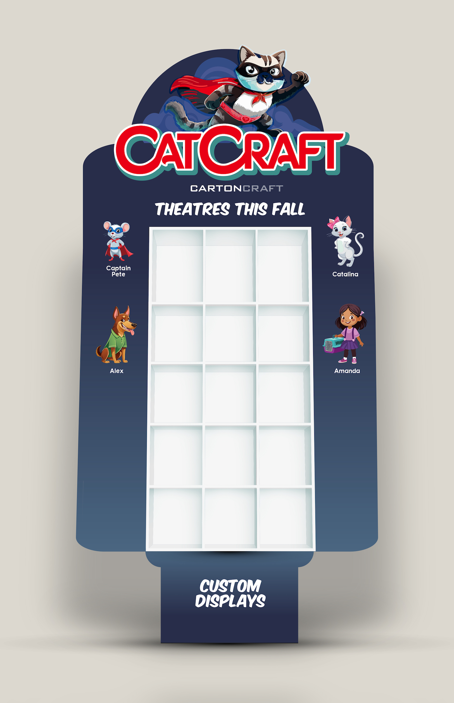 CatCraft