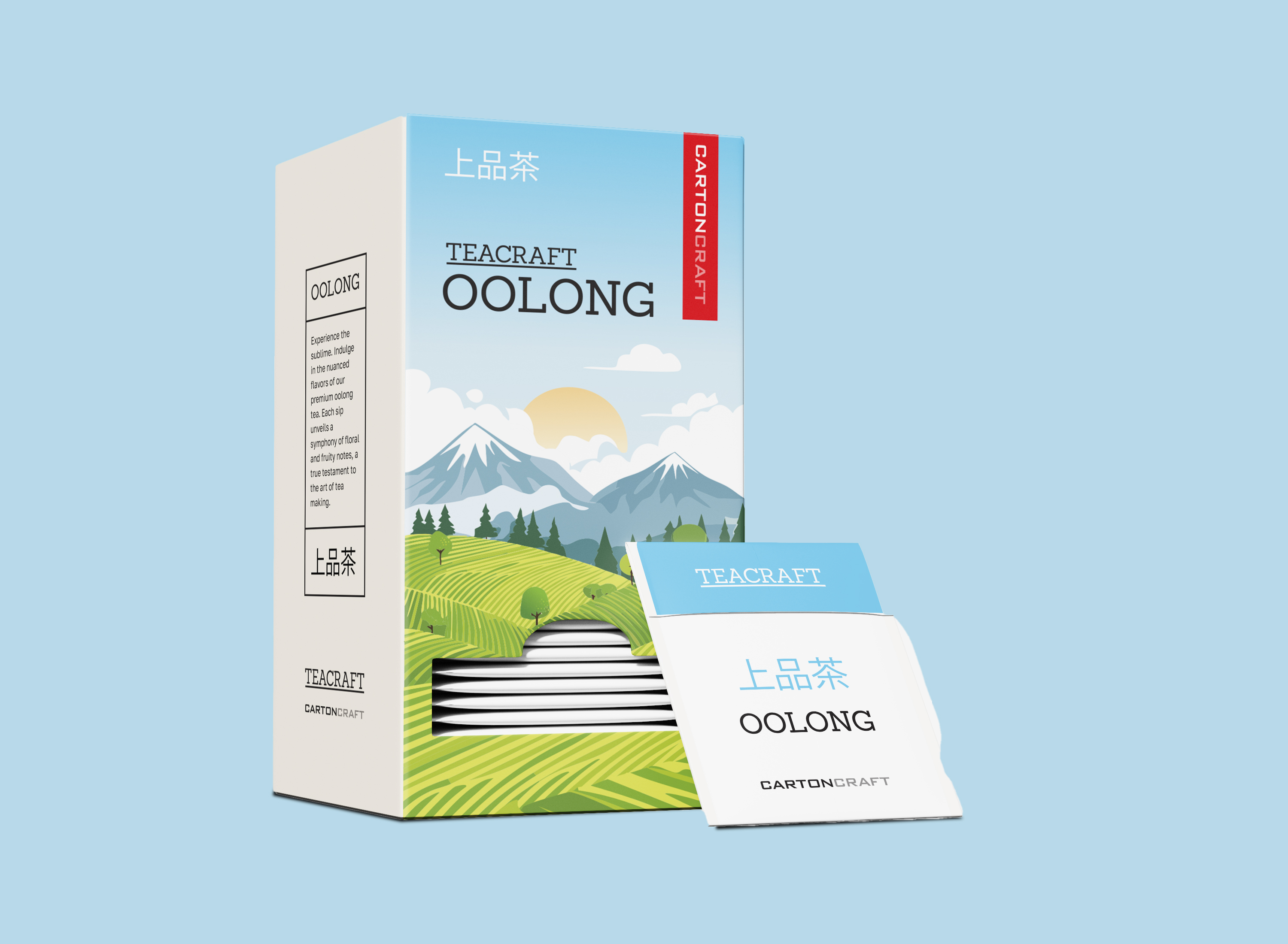 TeaCraft